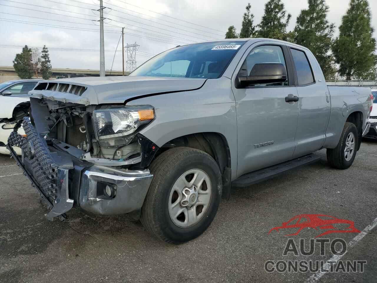 TOYOTA TUNDRA 2019 - 5TFRM5F19KX144410