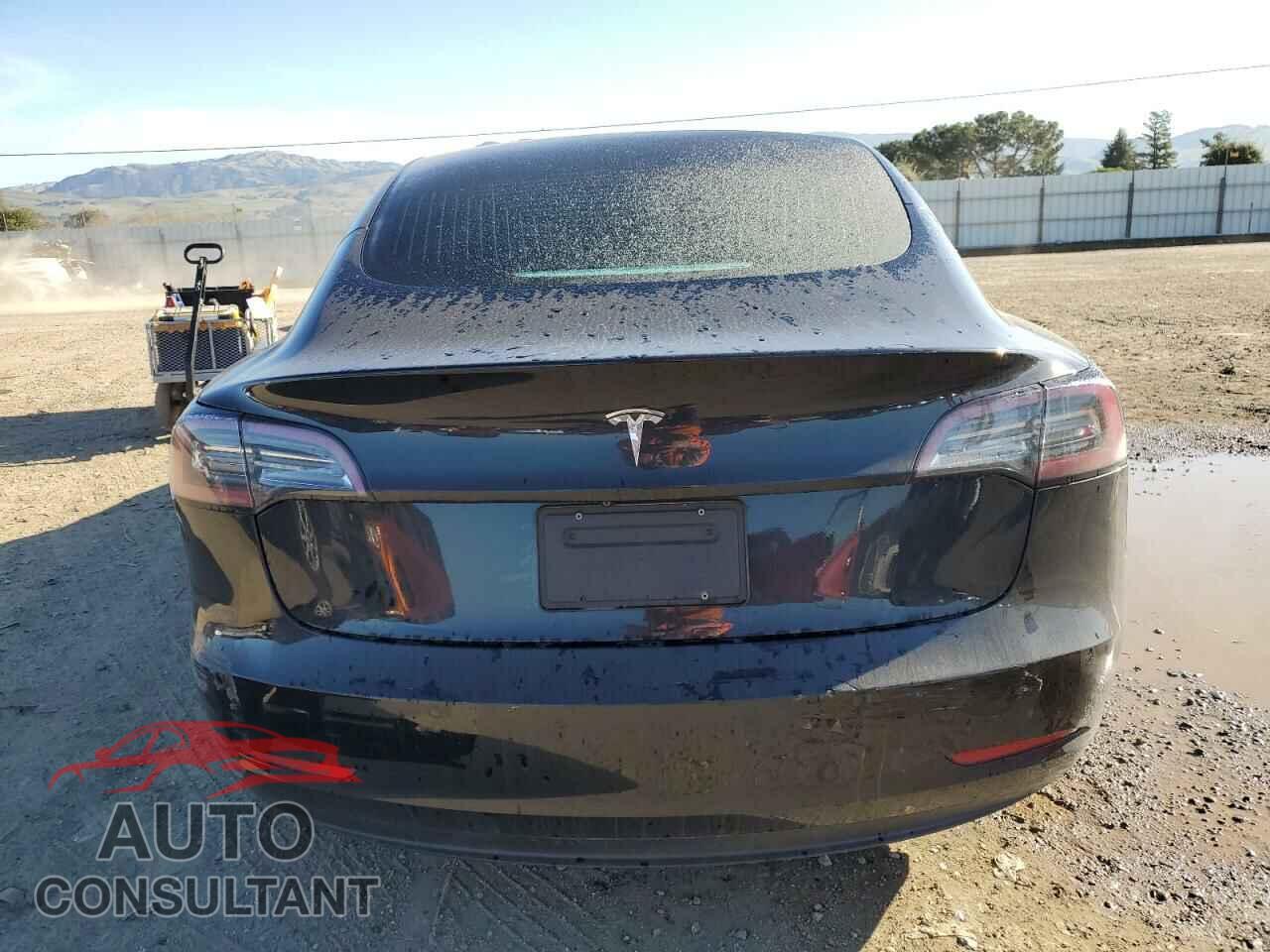 TESLA MODEL 3 2020 - 5YJ3E1EA6LF743354
