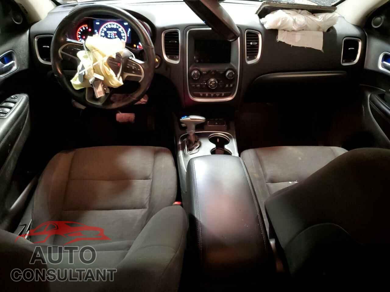 DODGE DURANGO 2019 - 1C4RDJAG2KC848444