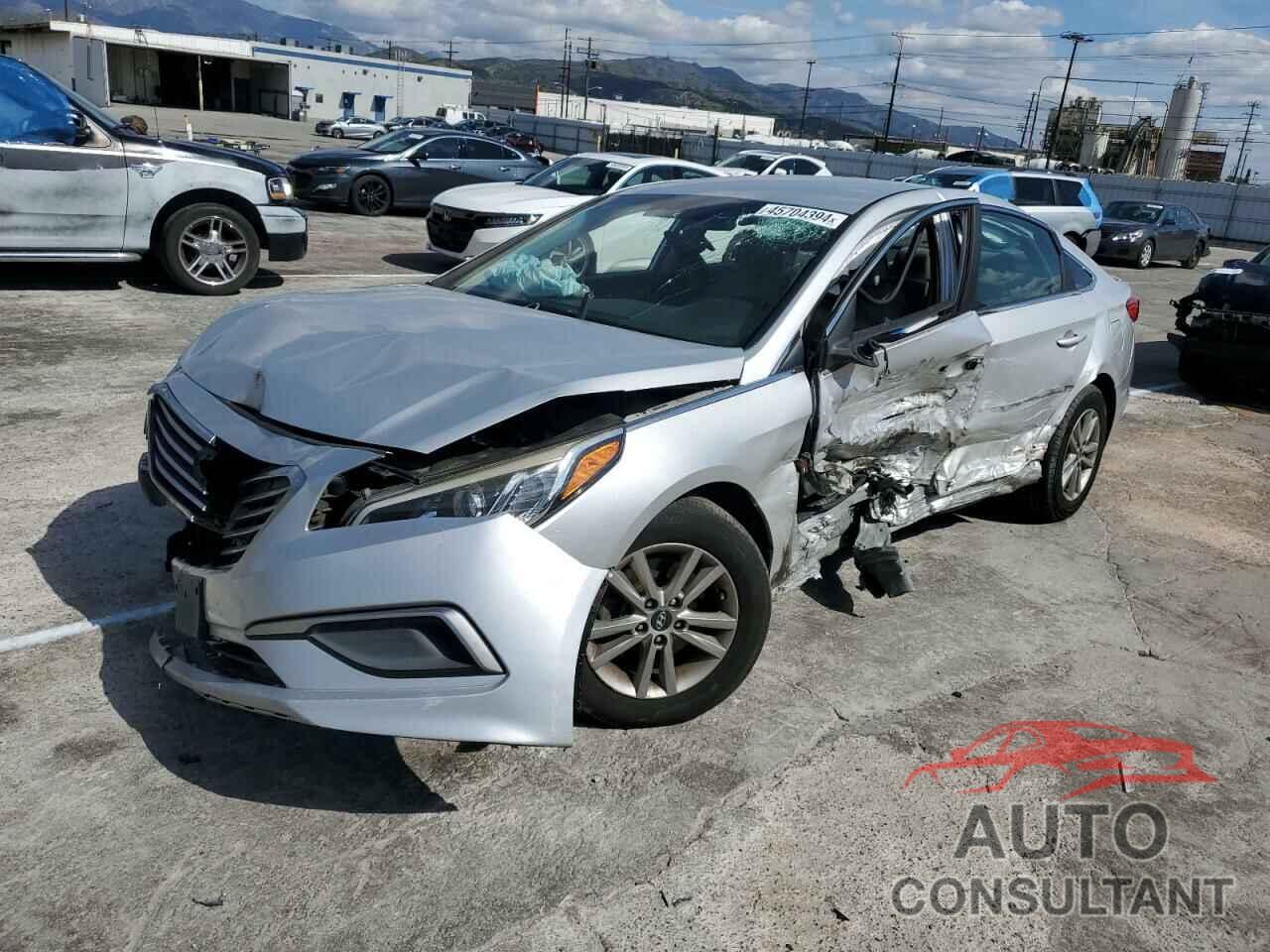 HYUNDAI SONATA 2016 - 5NPE24AF1GH292488