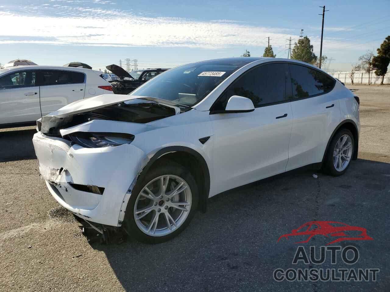 TESLA MODEL Y 2023 - 7SAYGDEE8PA157913
