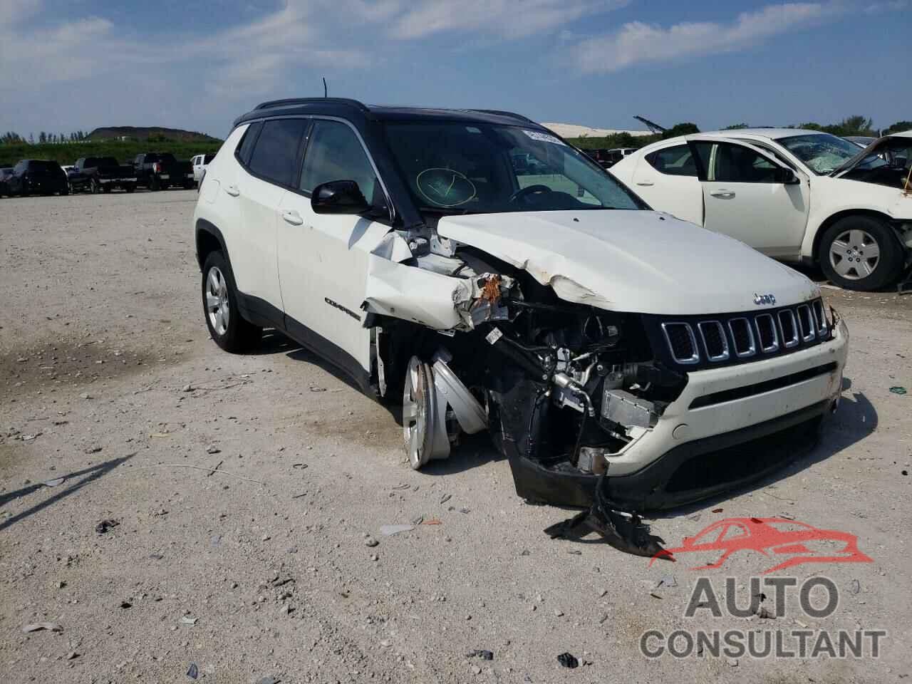 JEEP COMPASS 2018 - 3C4NJDBB7JT501058