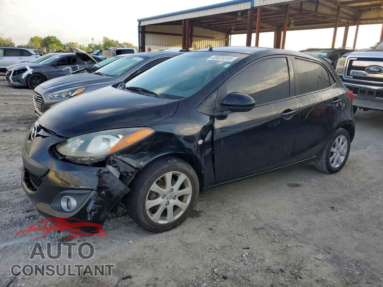 MAZDA 2 2011 - JM1DE1HY2B0109971