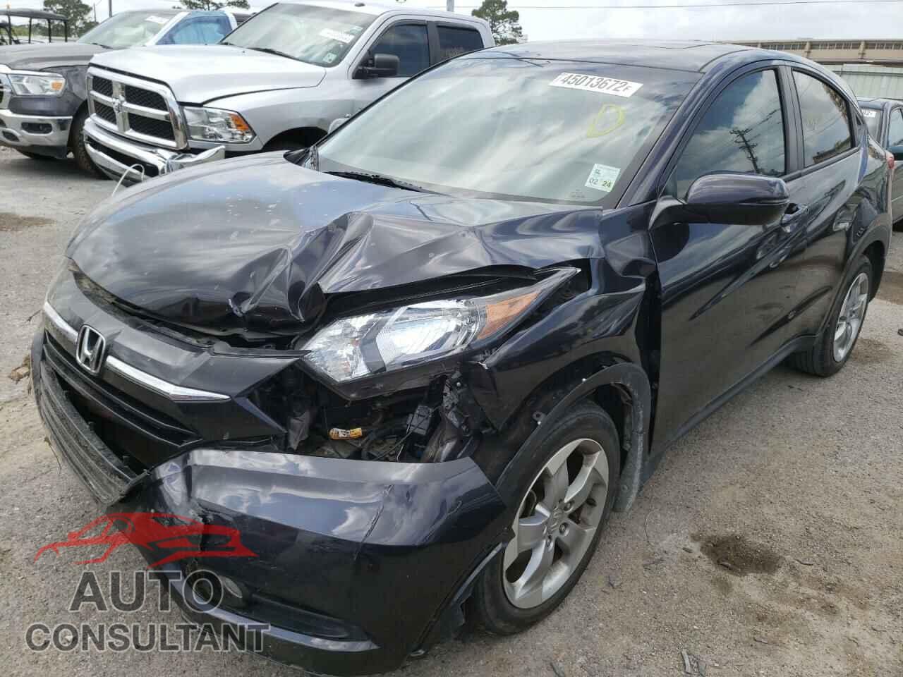 HONDA HR-V 2017 - 3CZRU5H58HM716351