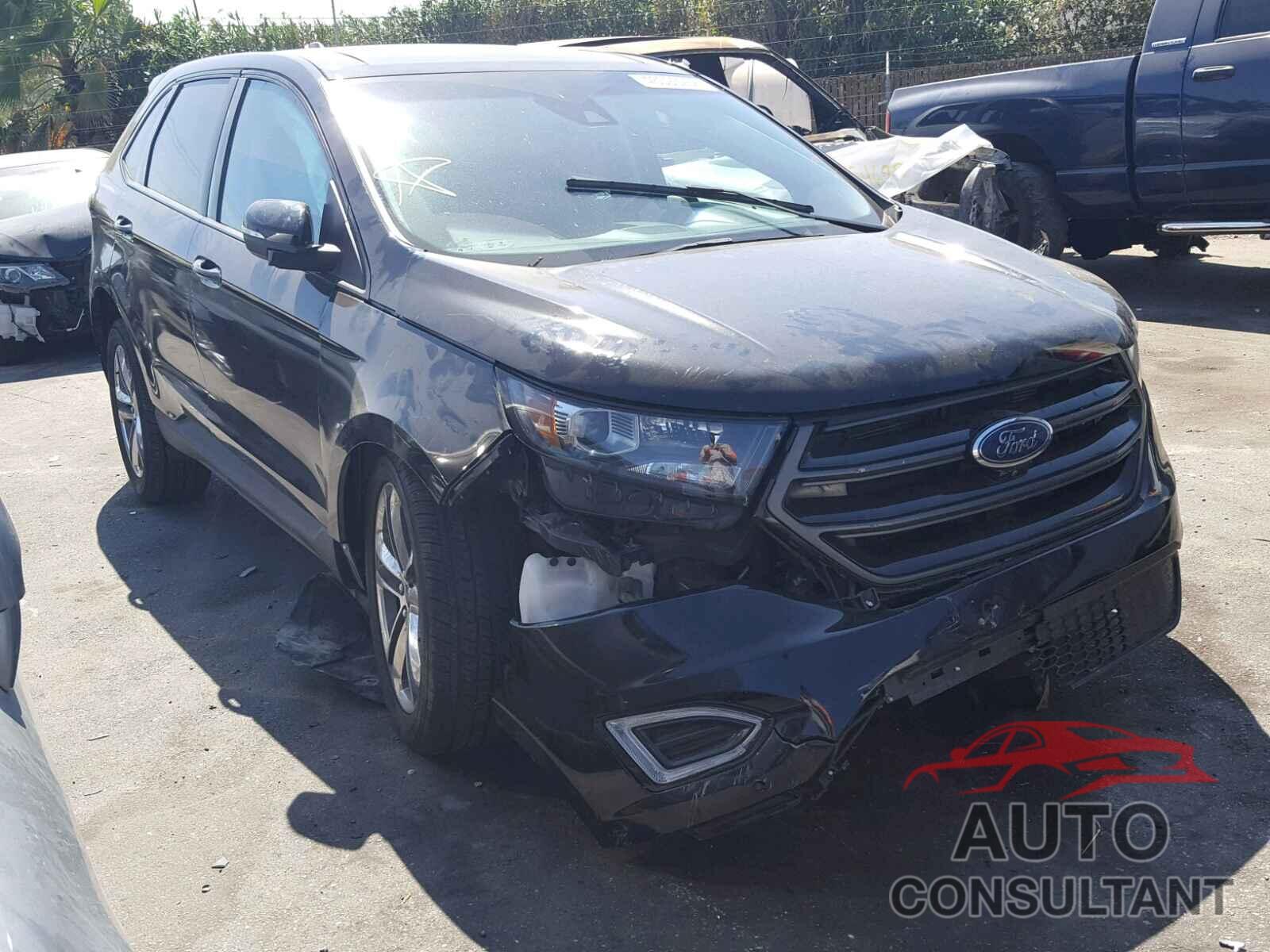 FORD EDGE 2016 - 2FMPK4APXGBB66445