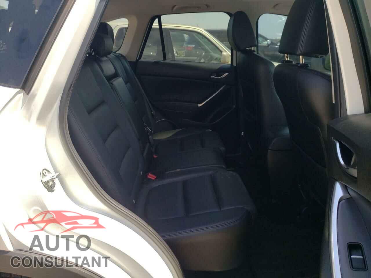 MAZDA CX-5 2016 - JM3KE4DY6G0622010