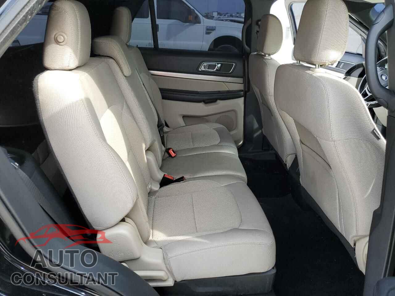 FORD EXPLORER 2018 - 1FM5K7D84JGC31433