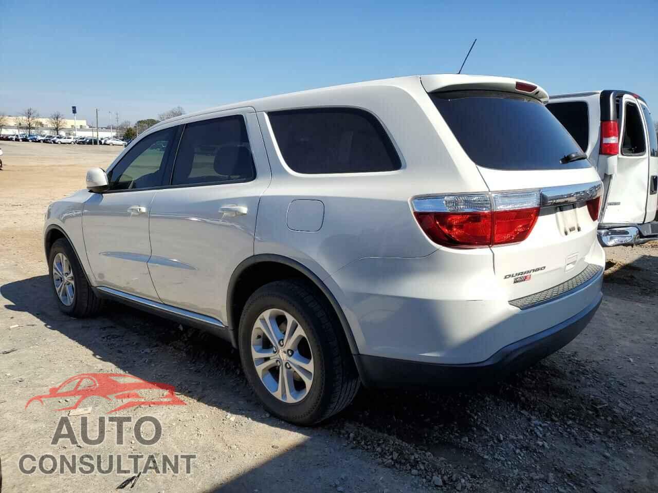 DODGE DURANGO 2011 - 1D4RD2GG9BC676929
