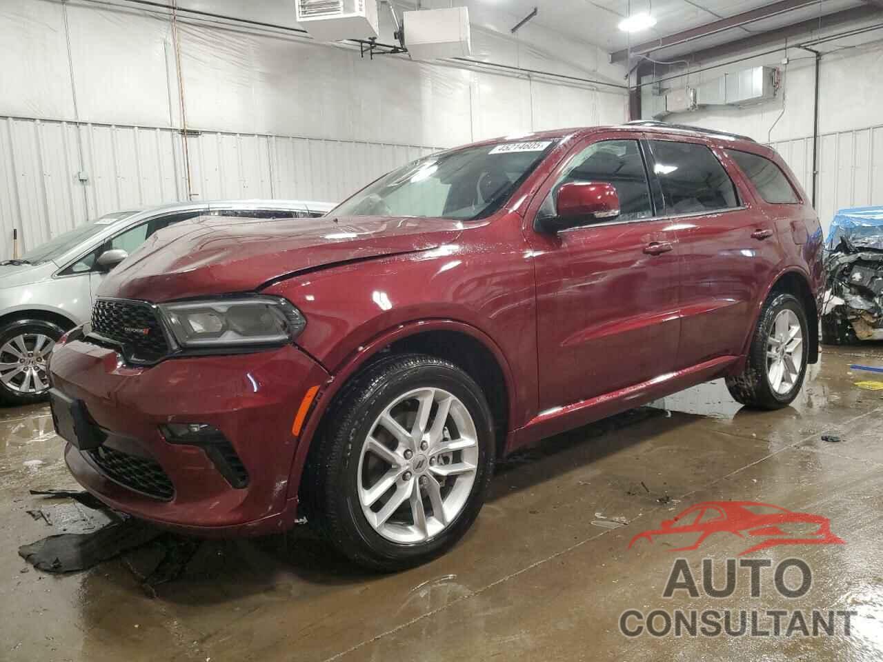 DODGE DURANGO 2022 - 1C4RDJDG0NC218390