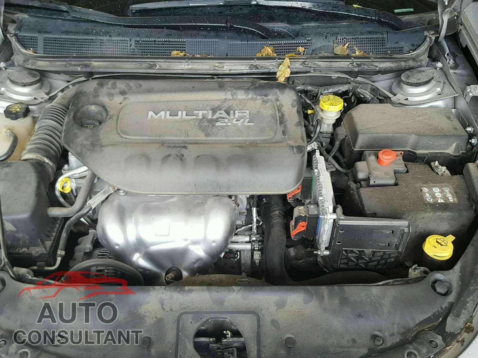 DODGE DART 2015 - 1C3CDFBB2FD380404