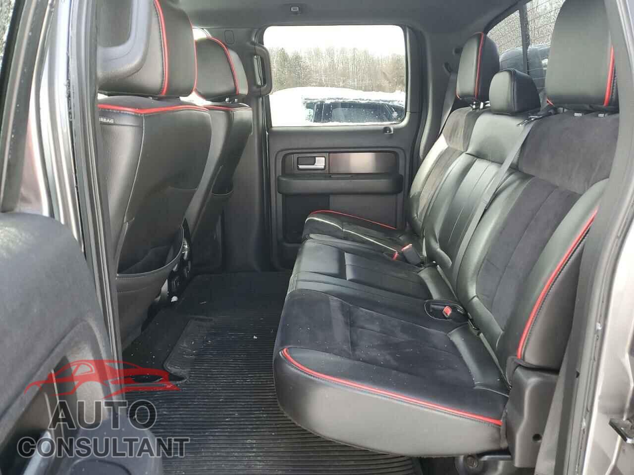 FORD F-150 2013 - 1FTFW1ET8DFD51551