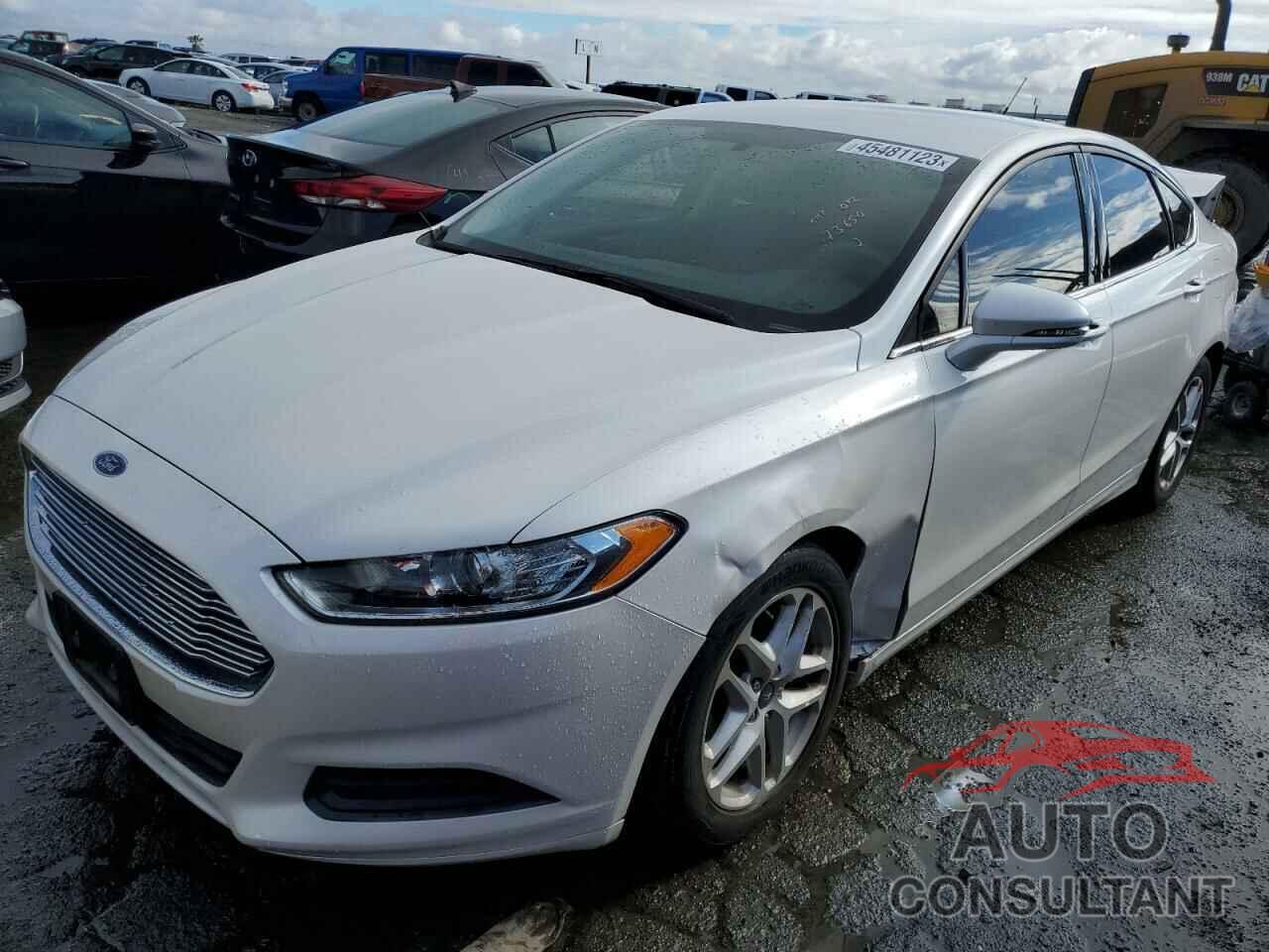 FORD FUSION 2016 - 3FA6P0H77GR215477
