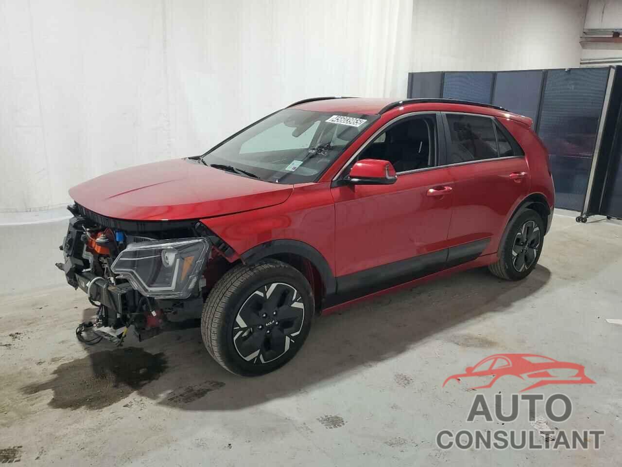 KIA NIRO WIND 2023 - KNDCR3L1XP5071051