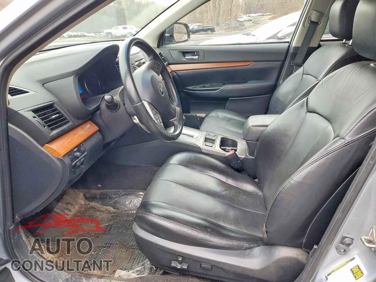 SUBARU OUTBACK 2014 - 4S4BRBLC7E3279996