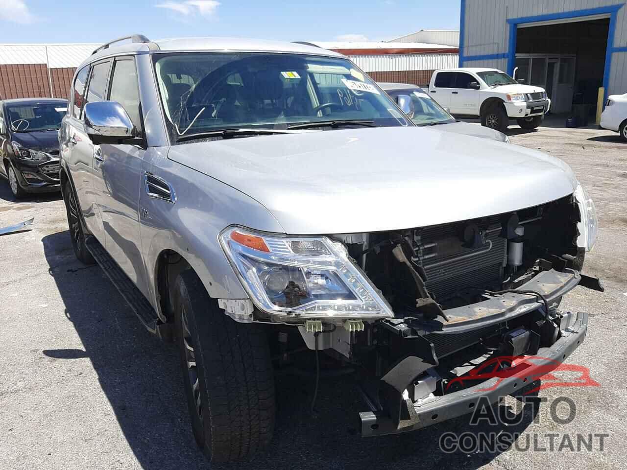 NISSAN ARMADA 2020 - JN8AY2ND3L9108637