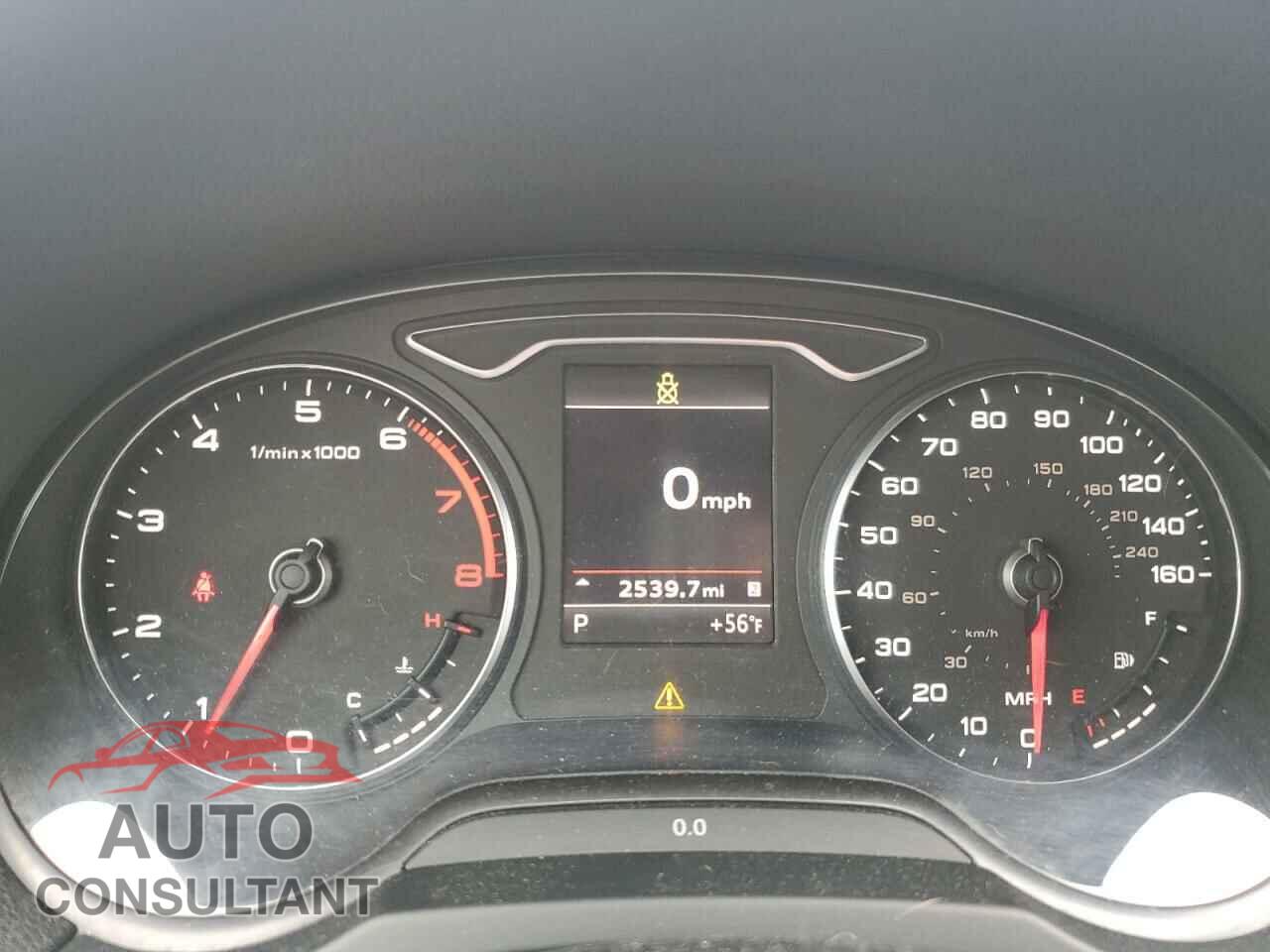 AUDI A3 2015 - WAUEFGFF5F1023024