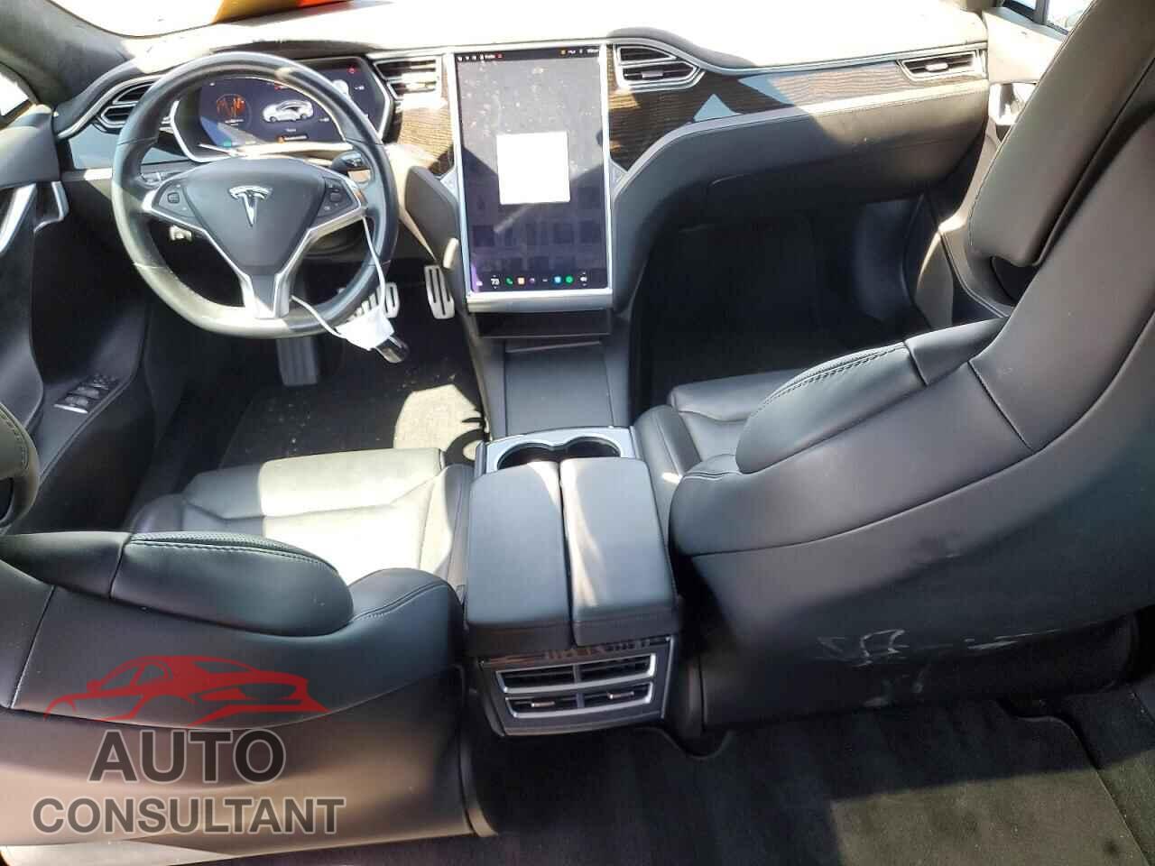 TESLA MODEL S 2016 - 5YJSA1E41GF153750