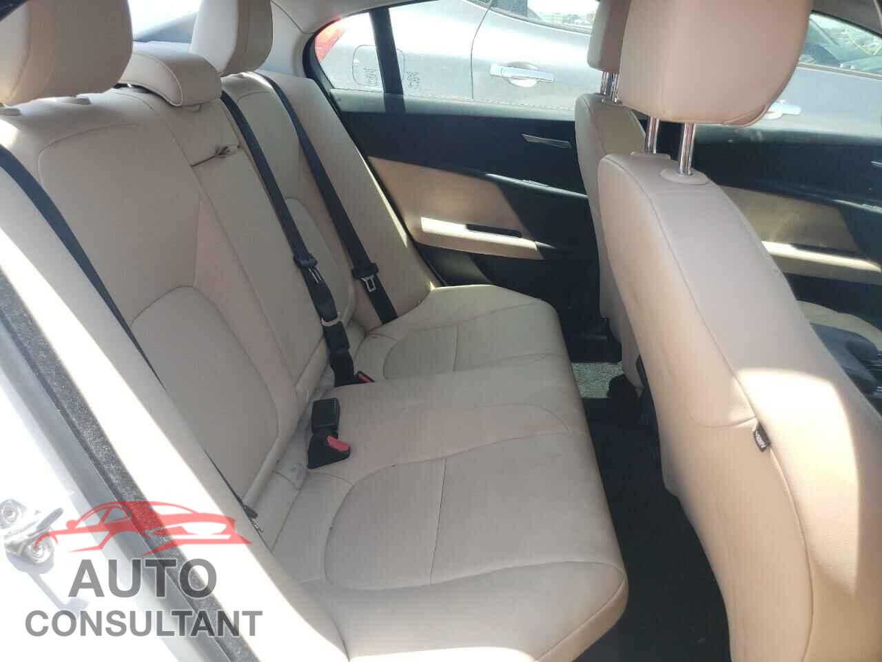 JAGUAR XE 2017 - SAJAJ4BVXHA965263
