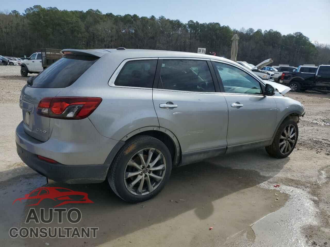 MAZDA CX-9 2014 - JM3TB2DA4E0432675