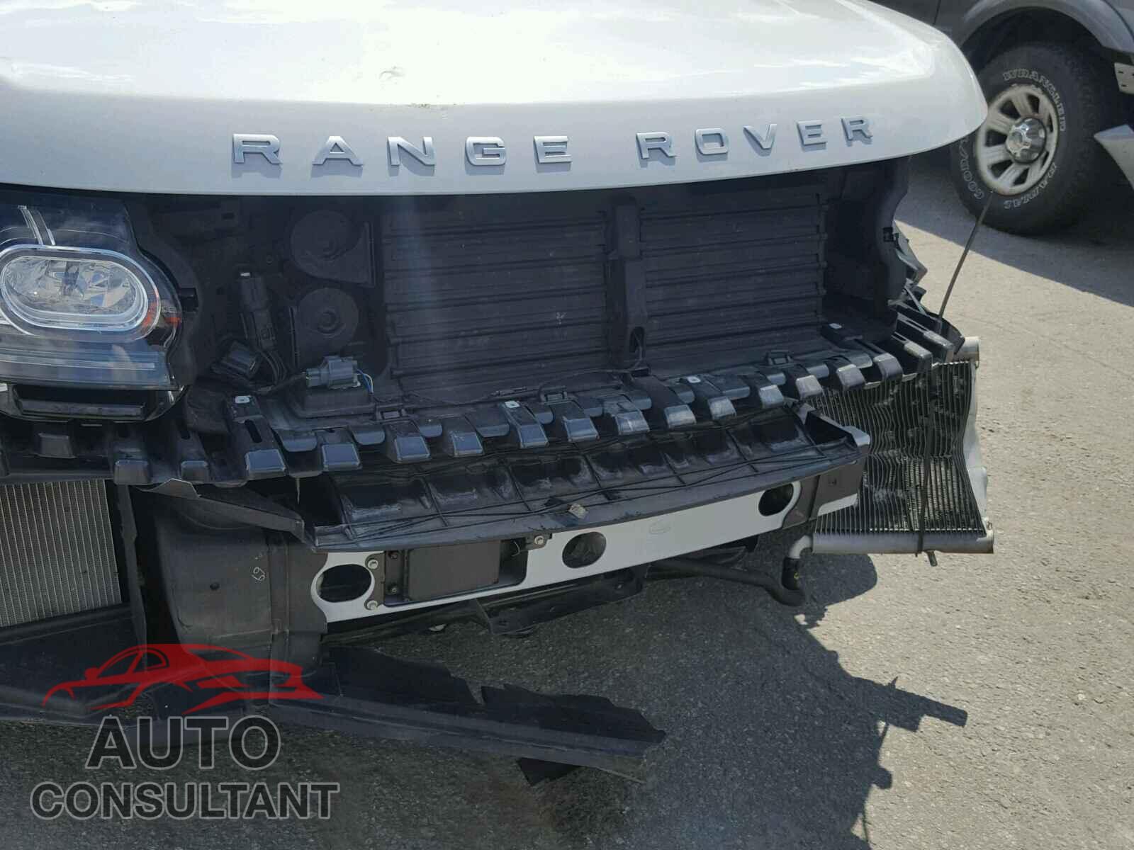 LAND ROVER RANGE ROVER HSE 2016 - SALGS2PF3GA294666