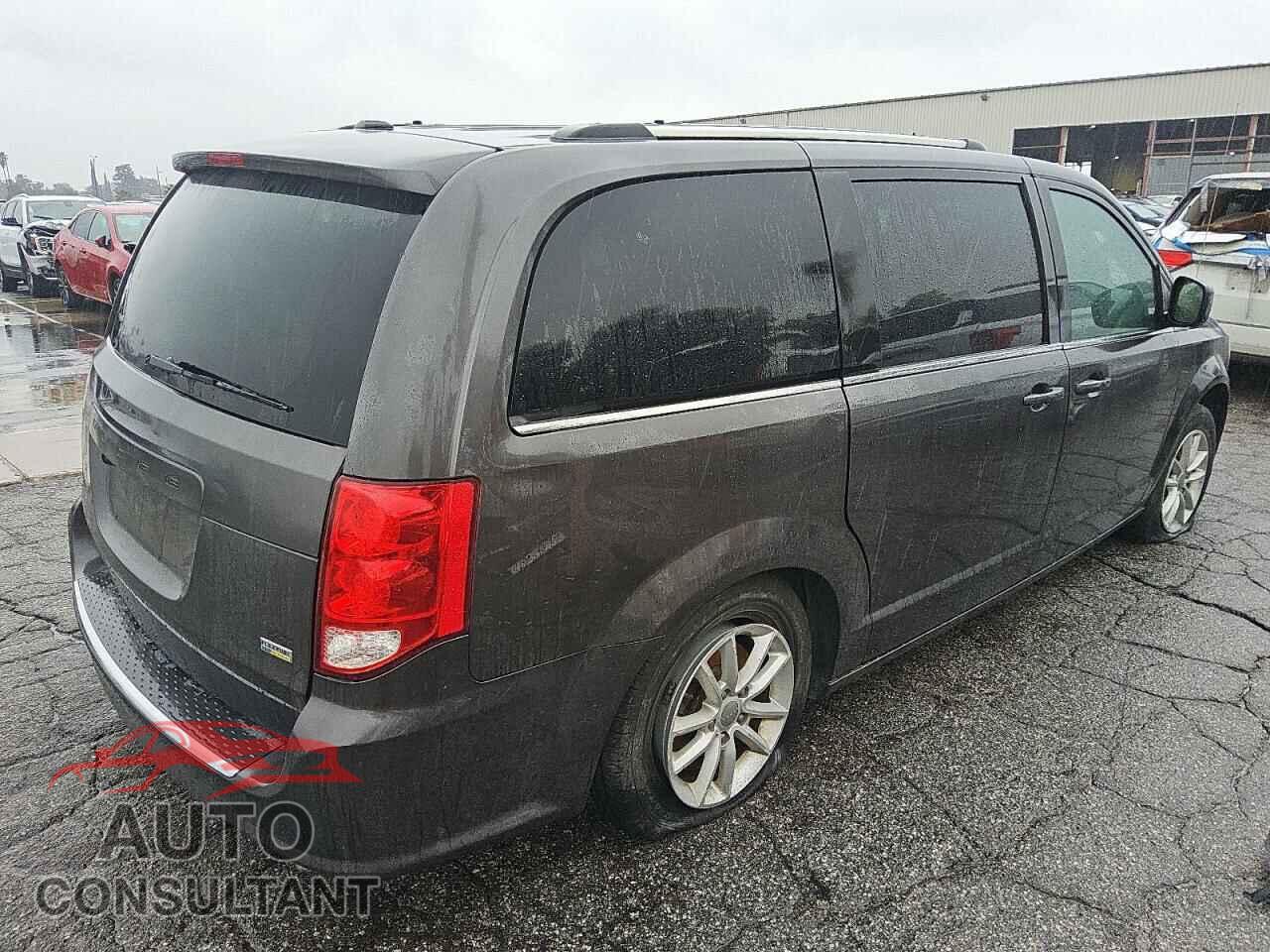 DODGE CARAVAN 2019 - 2C4RDGCGXKR620070