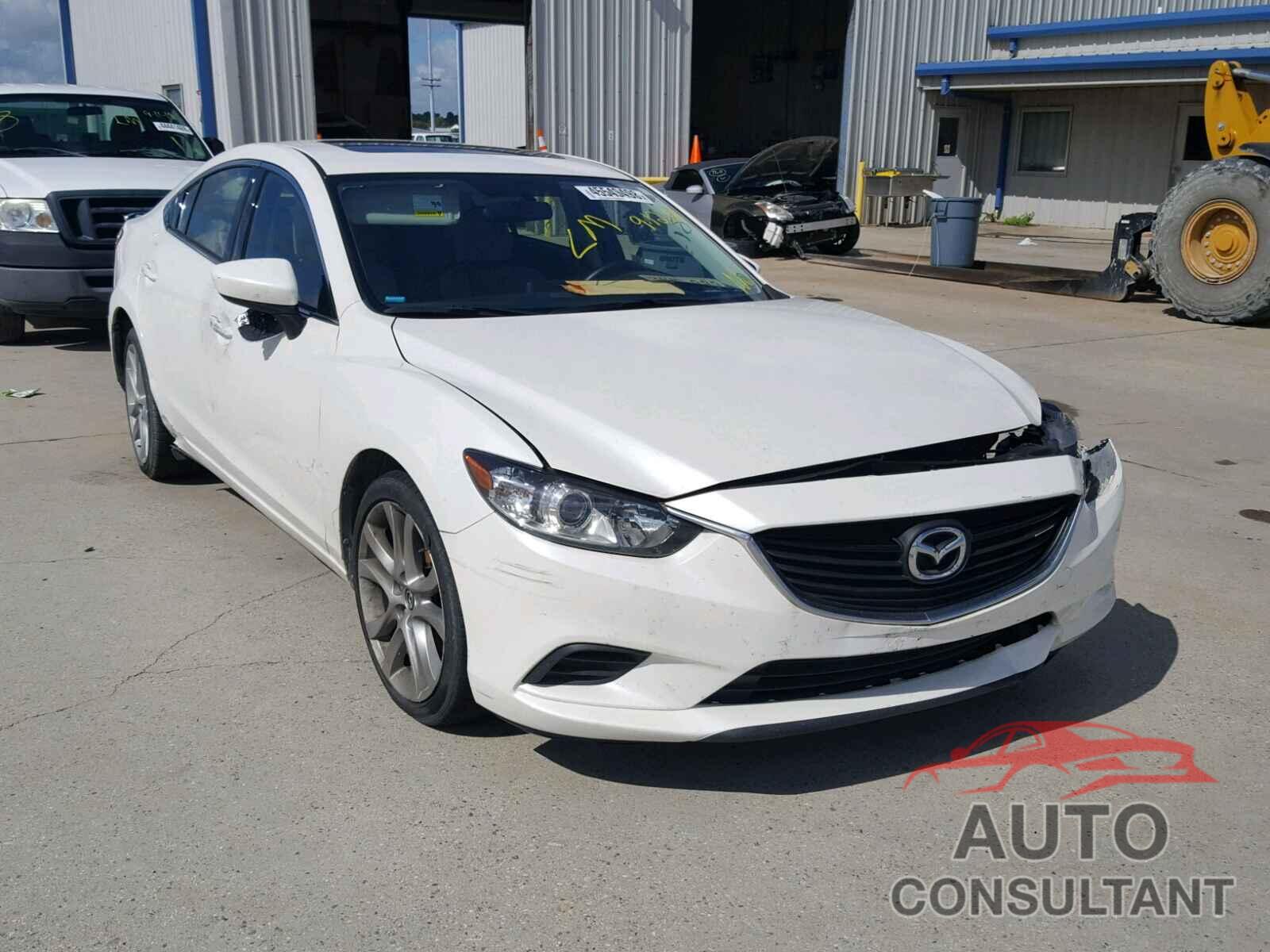 MAZDA 6 2016 - JM1GJ1V51G1483458