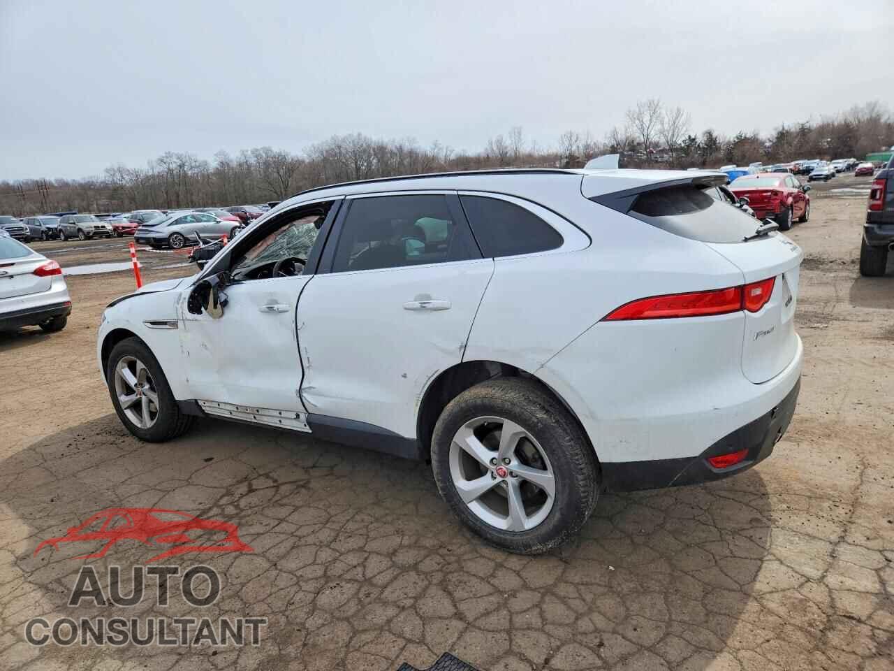 JAGUAR F-PACE 2019 - SADCJ2FX3KA610261