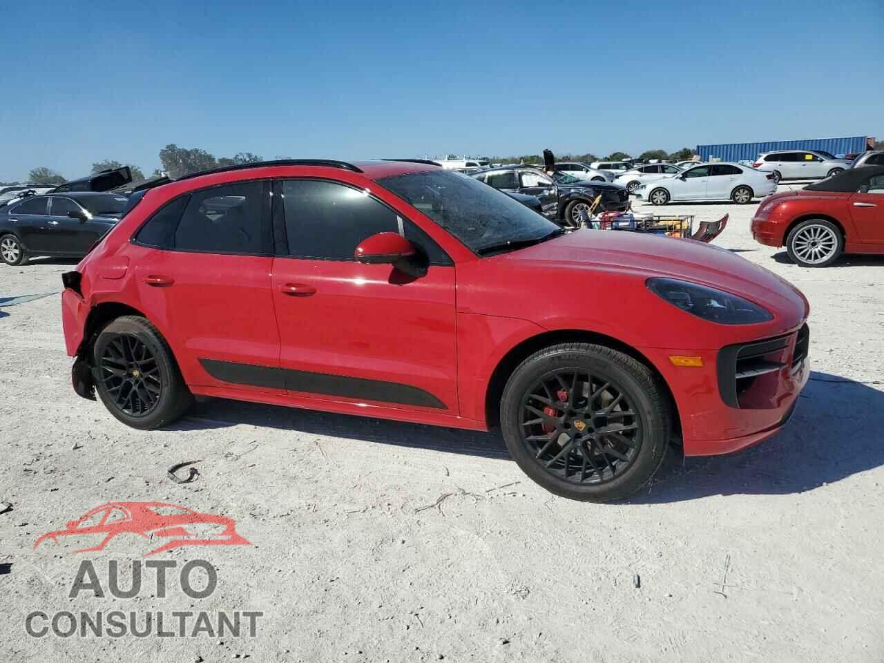 PORSCHE MACAN 2021 - WP1AG2A54MLB51030