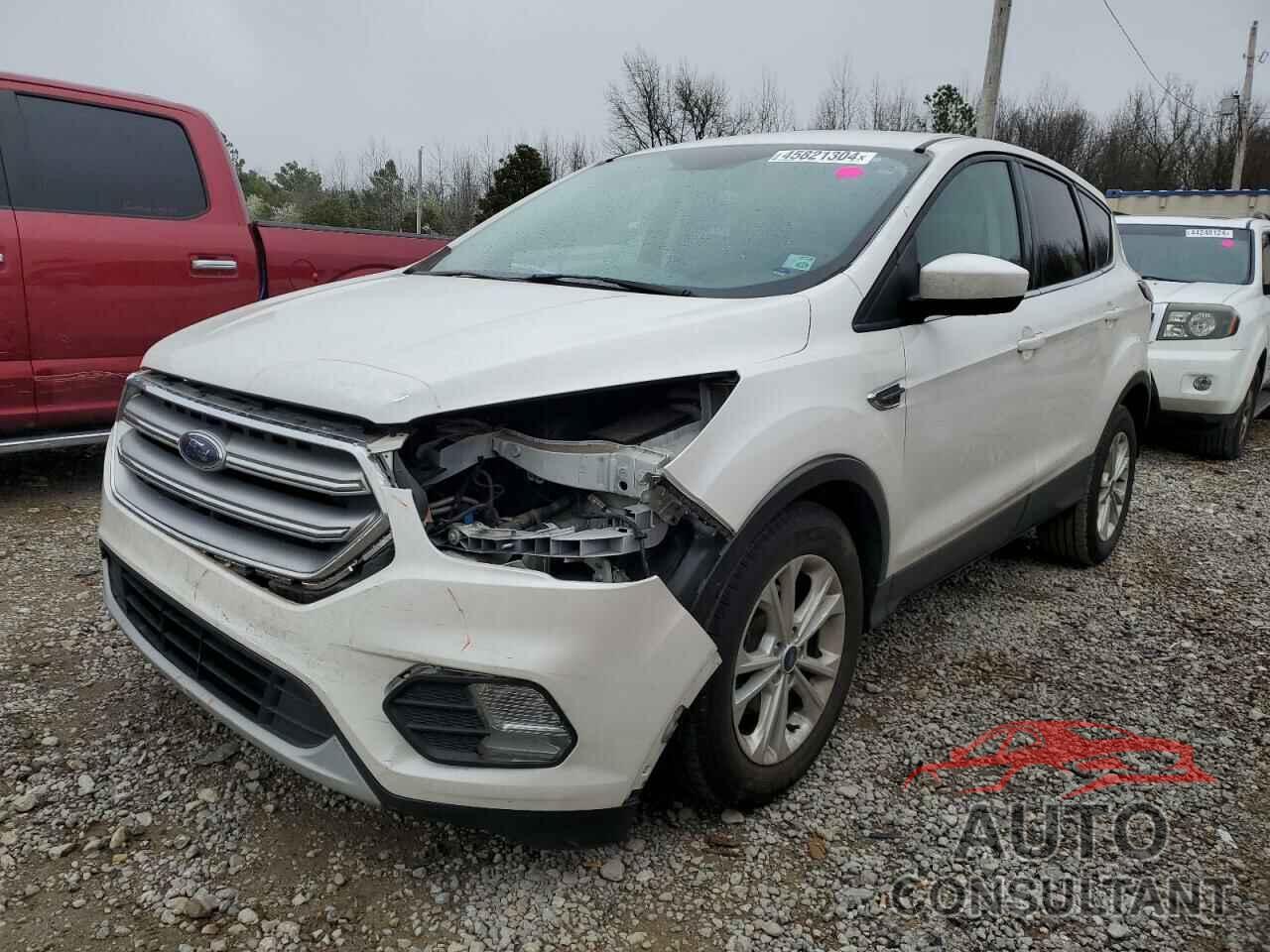 FORD ESCAPE 2017 - 1FMCU0GD1HUB36180