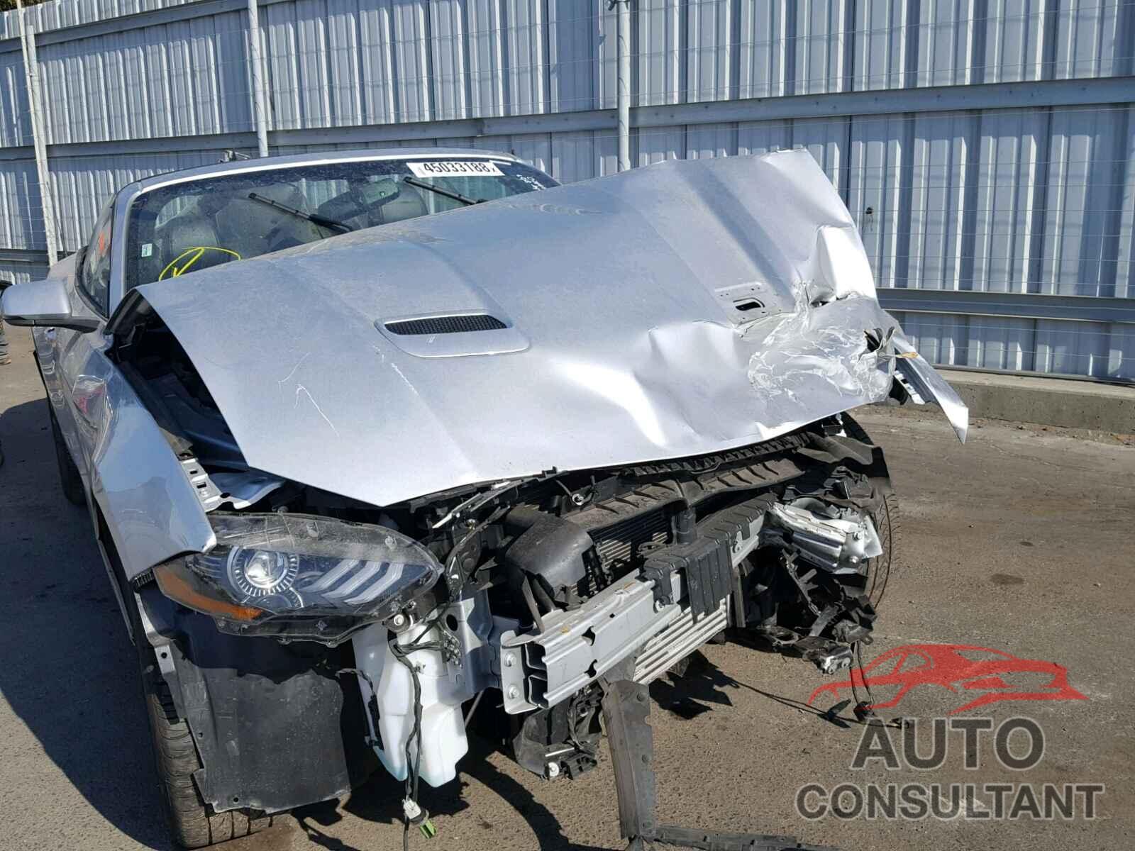 FORD MUSTANG 2018 - 1FATP8UH8J5129489