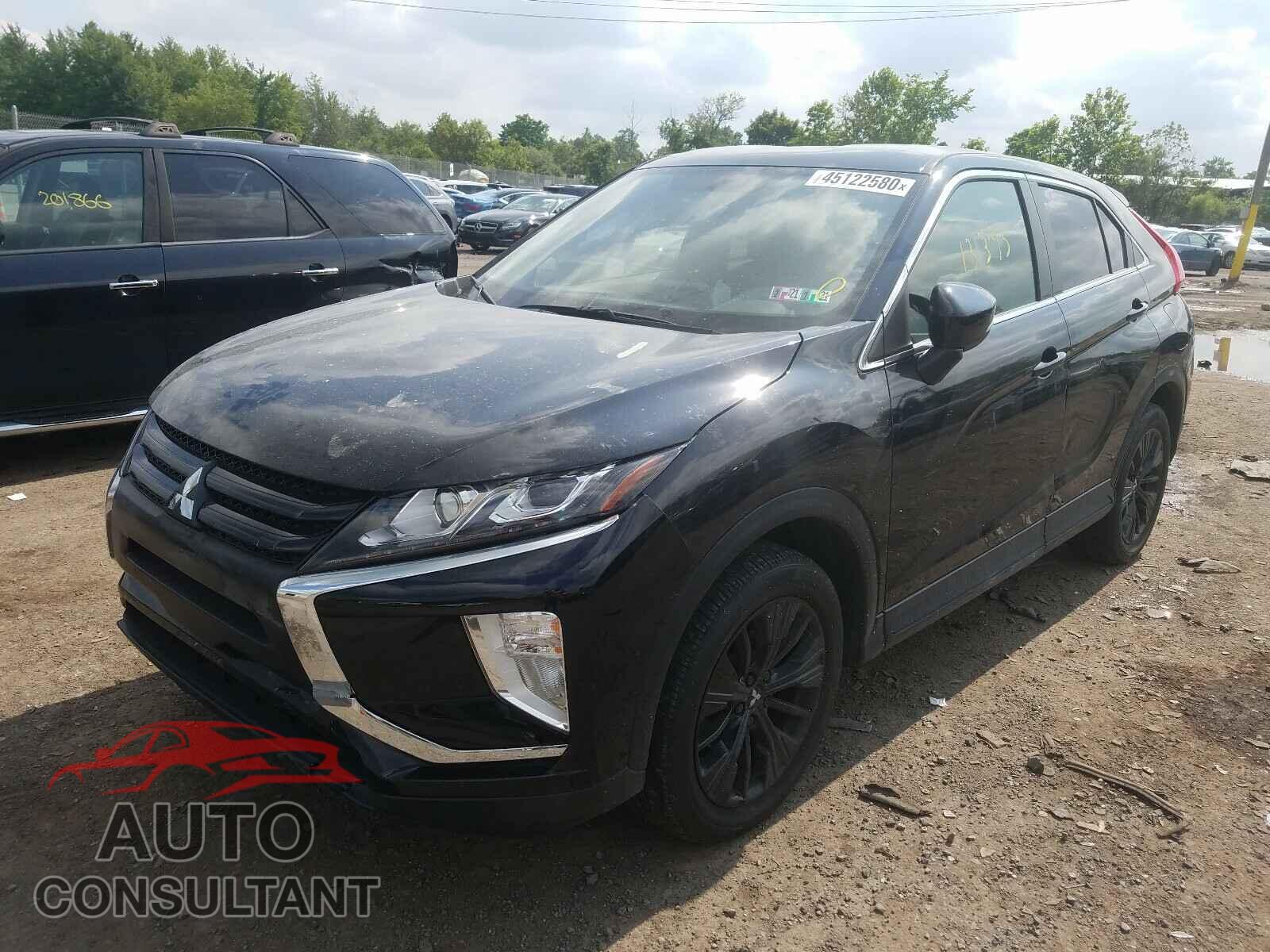 MITSUBISHI ECLIPSE 2019 - JA4AT4AA1KZ022852