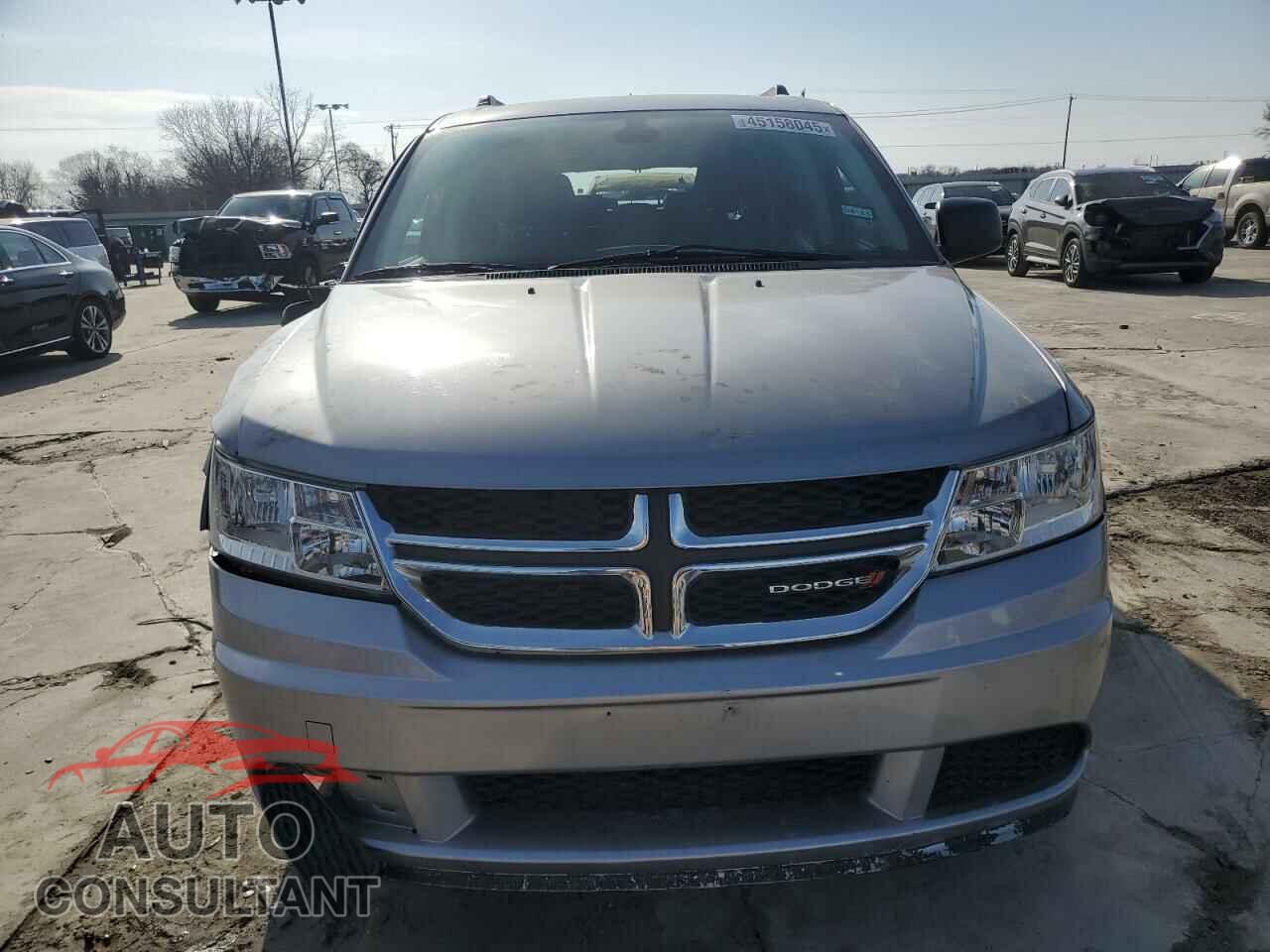 DODGE JOURNEY 2019 - 3C4PDCAB3KT859691