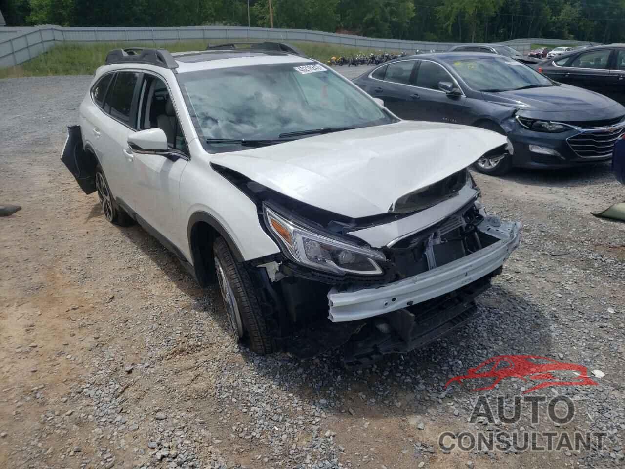 SUBARU OUTBACK 2021 - 4S4BTANC5M3149772