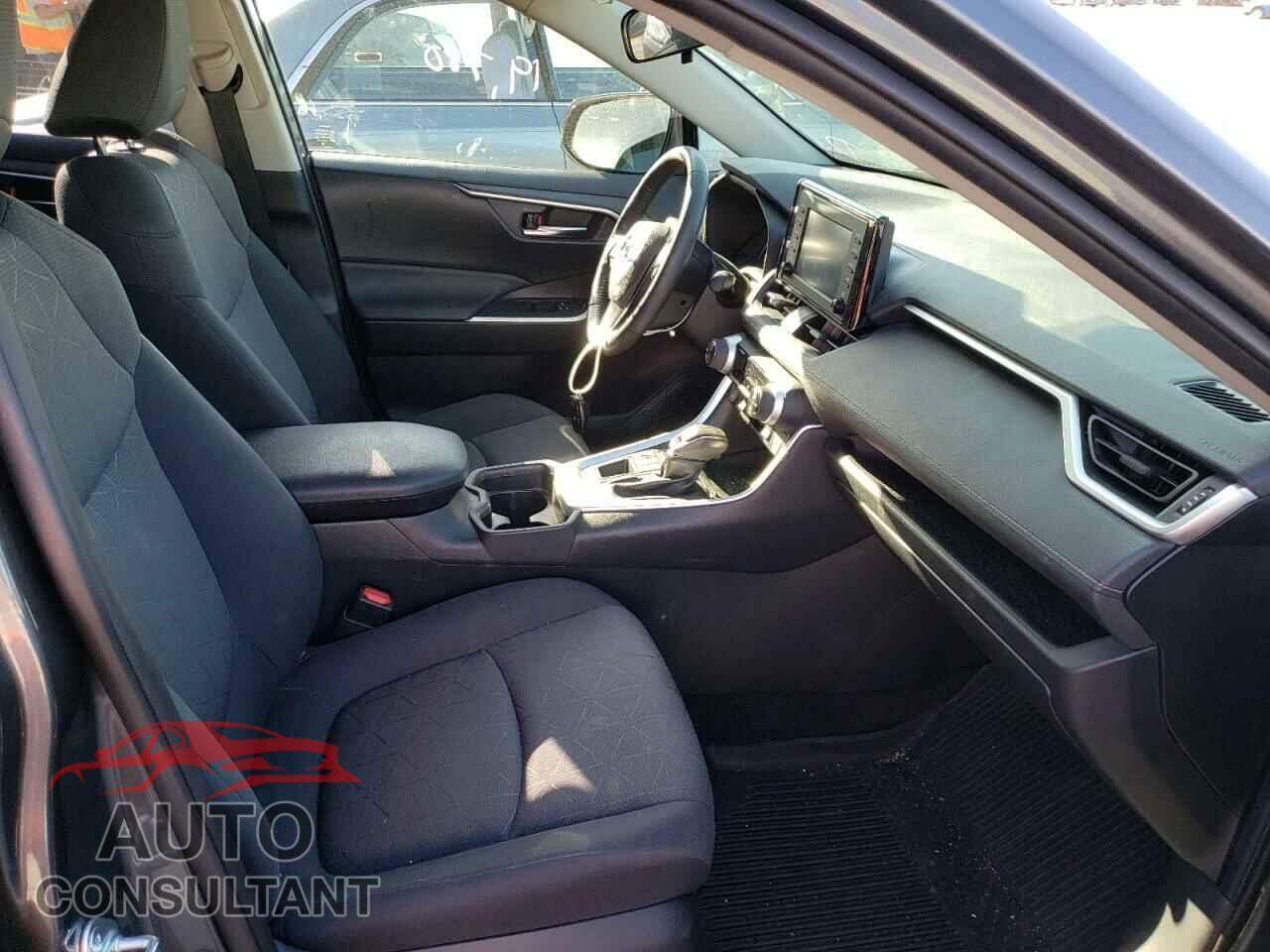 TOYOTA RAV4 2019 - JTMP1RFV7KD015741