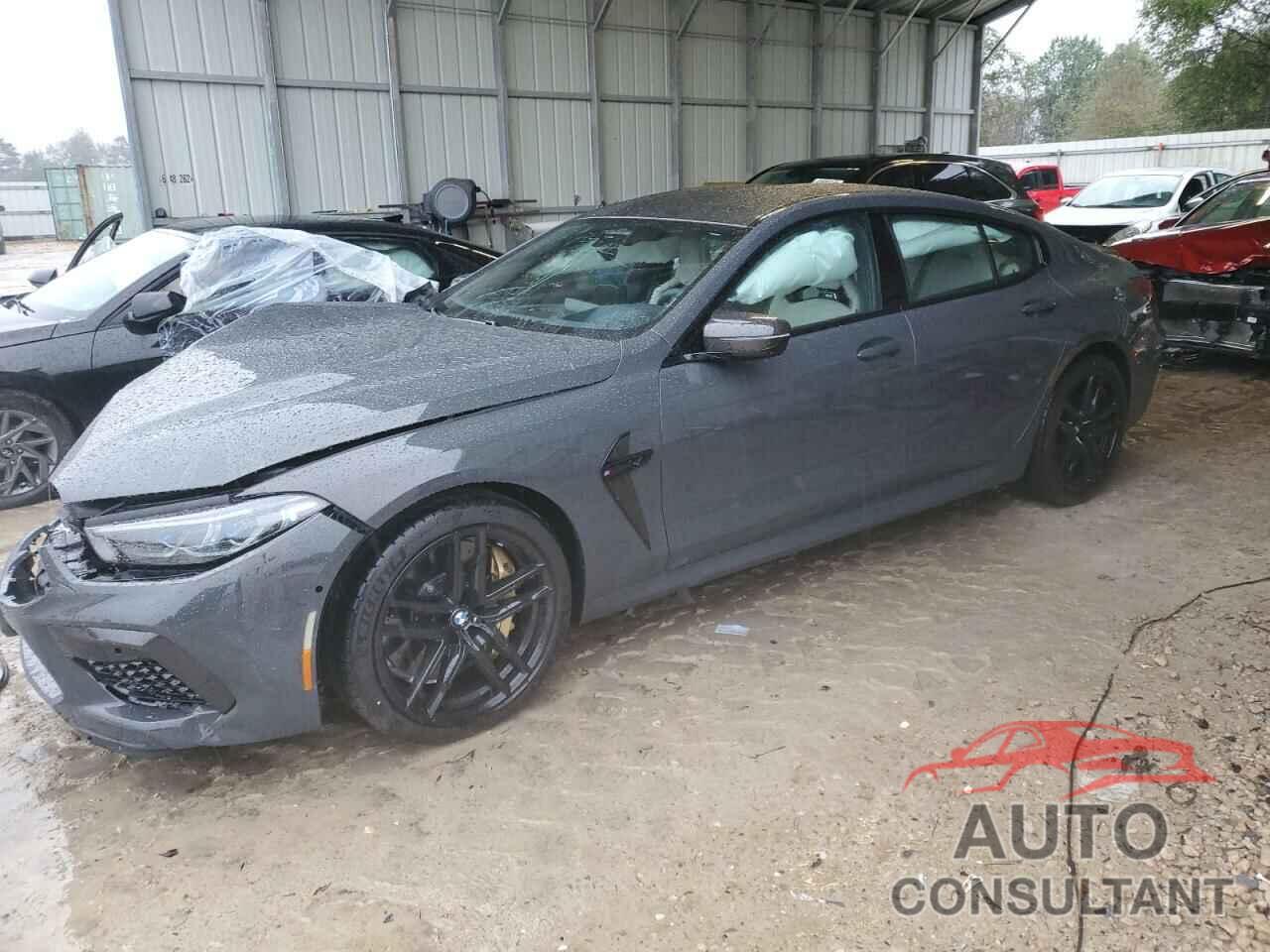 BMW M8 2025 - WBSGV0C02SCU20042