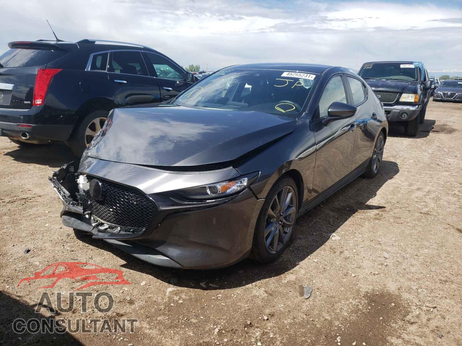 MAZDA 3 2019 - JM1BPBMM1K1139208