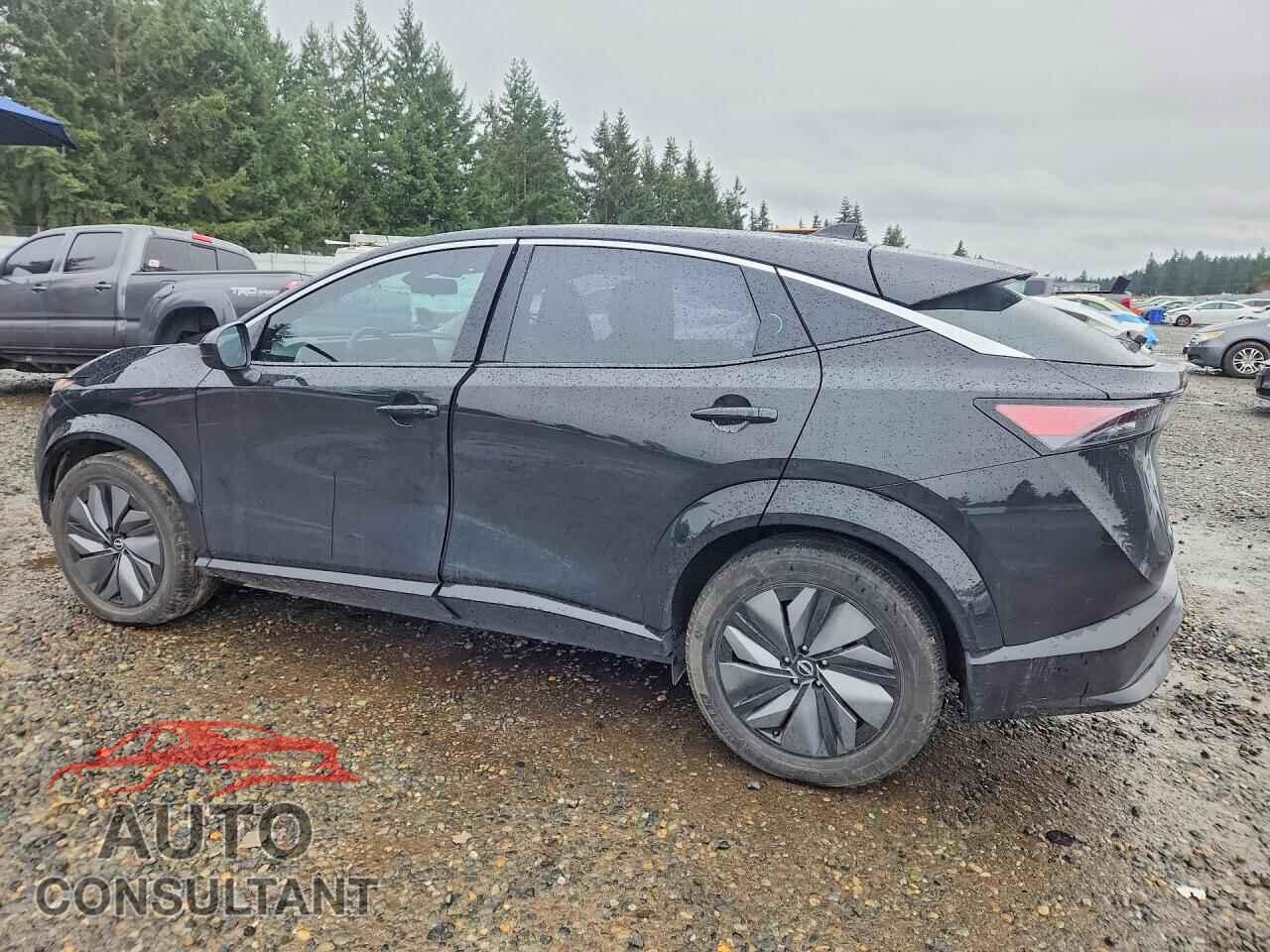 NISSAN ALL OTHER 2023 - JN1AF0BA8PM408390
