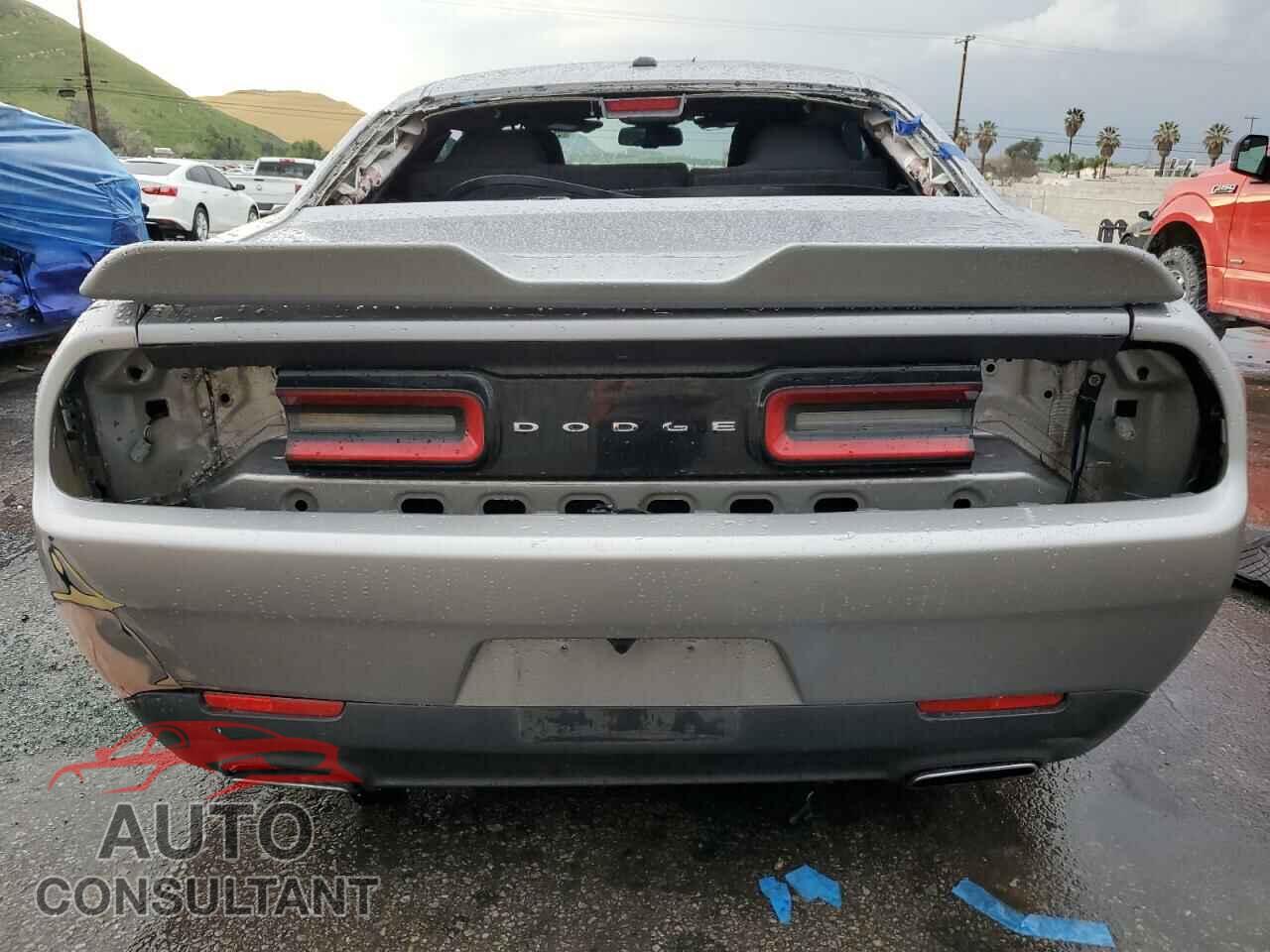 DODGE CHALLENGER 2016 - 2C3CDZAG3GH107801
