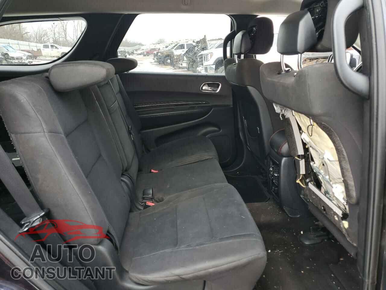 DODGE DURANGO 2011 - 1D4RD4GG5BC634267