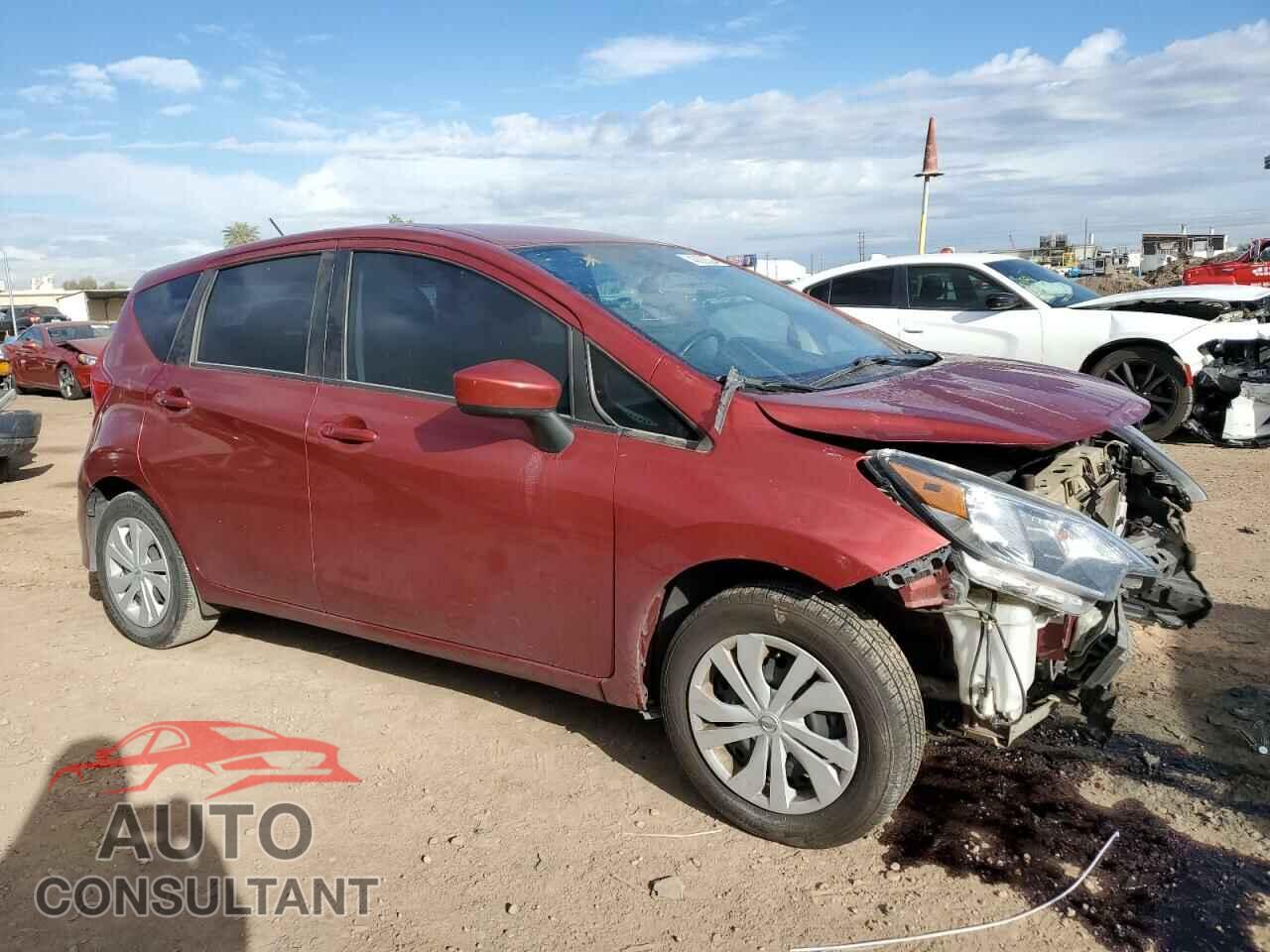 NISSAN VERSA 2019 - 3N1CE2CP7KL356649