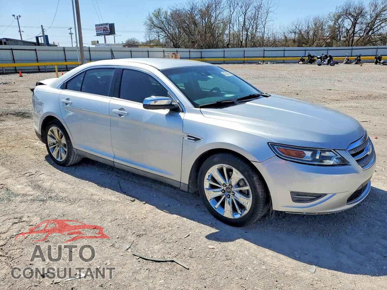 FORD TAURUS 2011 - 1FAHP2FW2BG119982