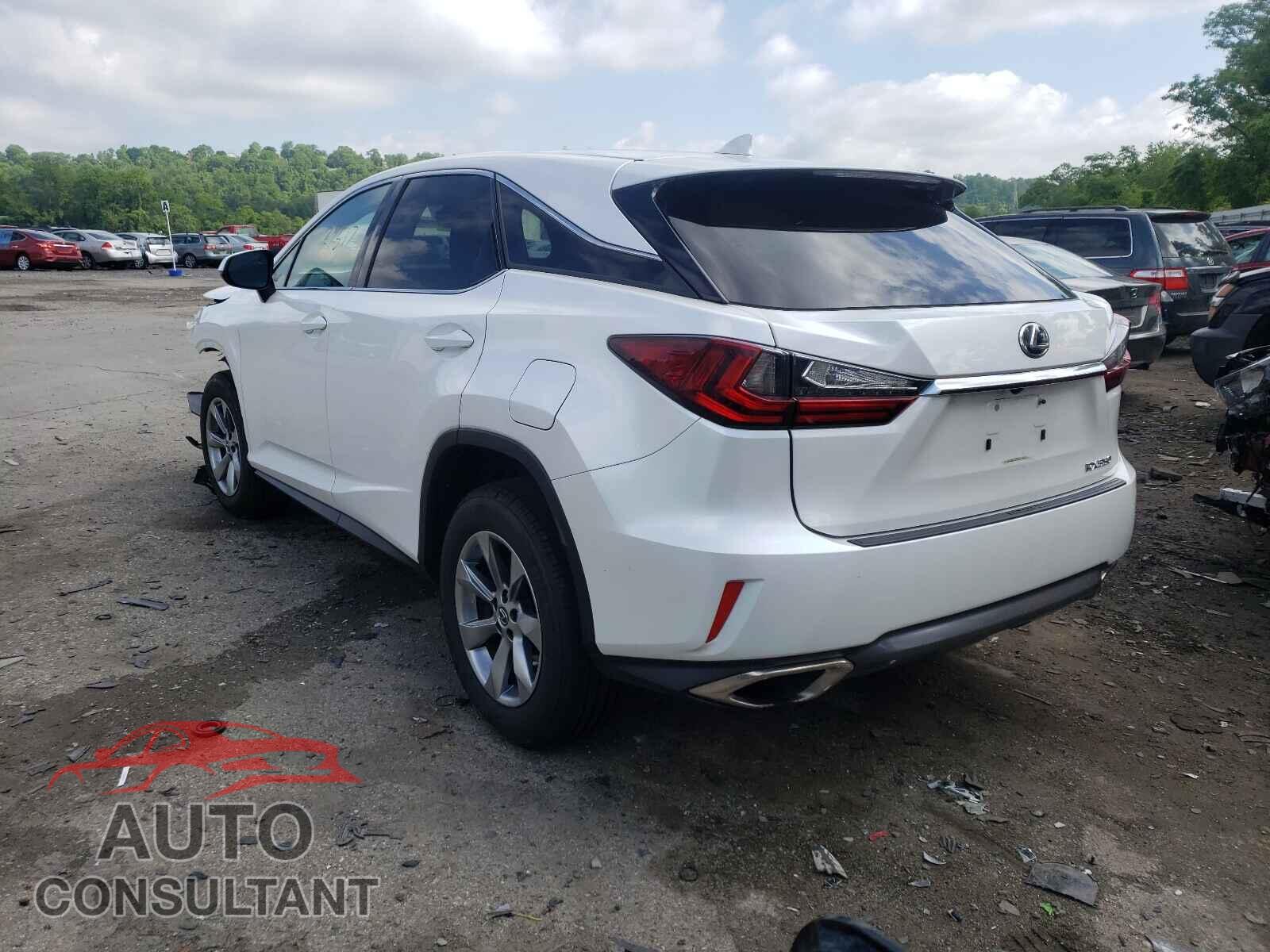 LEXUS RX350 2019 - 2T2BZMCA6KC202128
