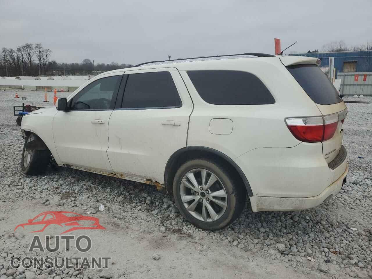 DODGE DURANGO 2012 - 1C4RDJDG0CC121283