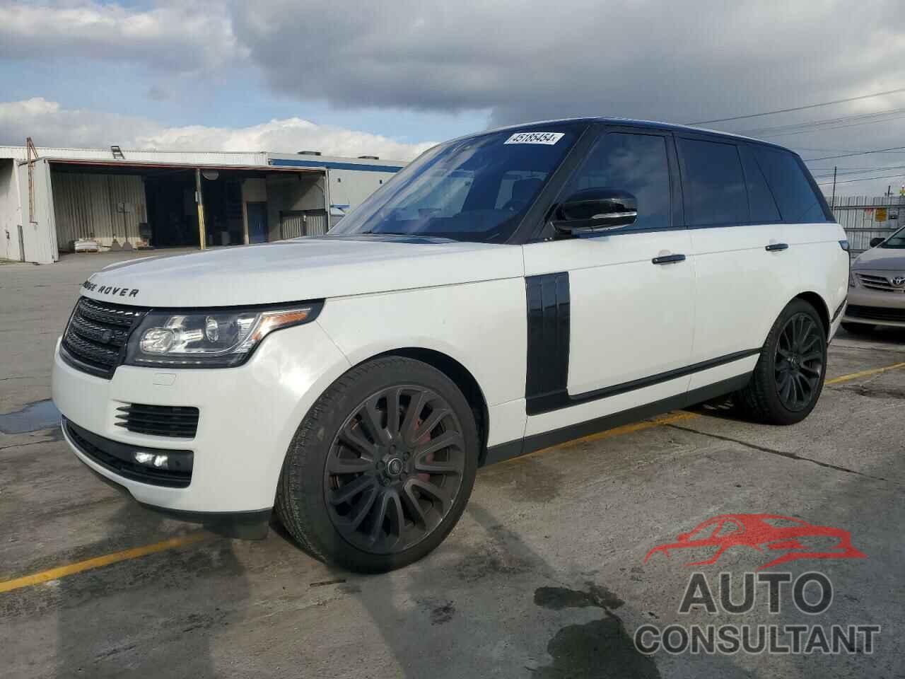 LAND ROVER RANGEROVER 2017 - SALGS2FE4HA359888