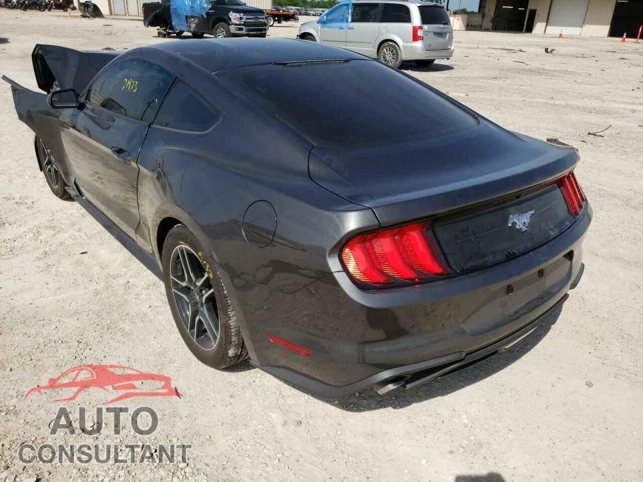 FORD MUSTANG 2018 - 1FA6P8TH4J5163055