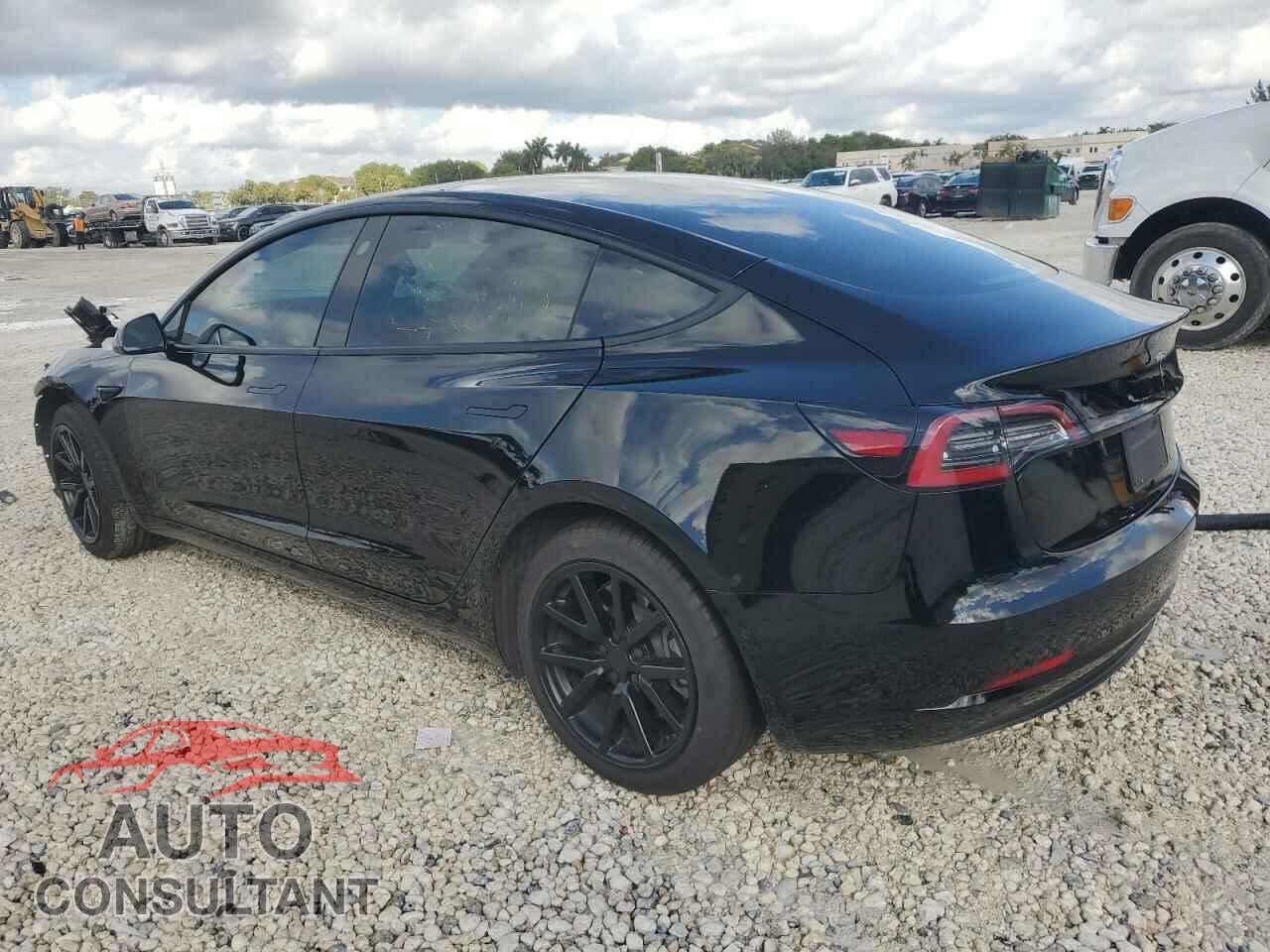 TESLA MODEL 3 2022 - 5YJ3E1EA2NF124334