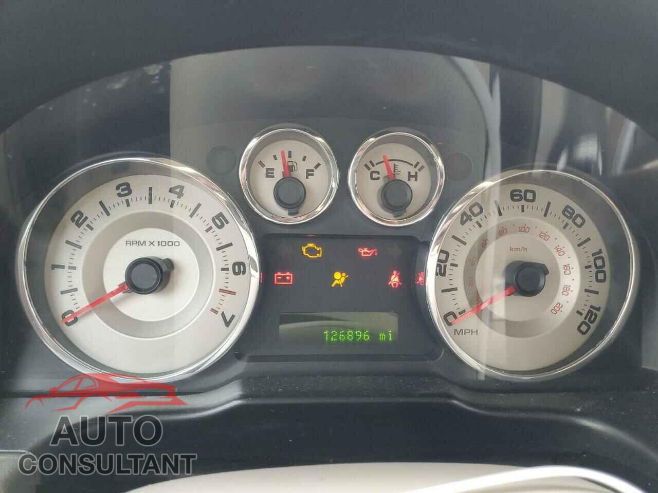 FORD EDGE 2009 - 2FMDK38CX9BA66929
