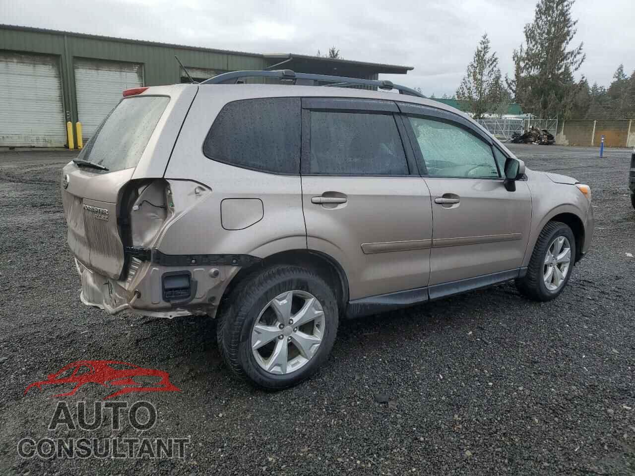SUBARU FORESTER 2015 - JF2SJADC8FG485571