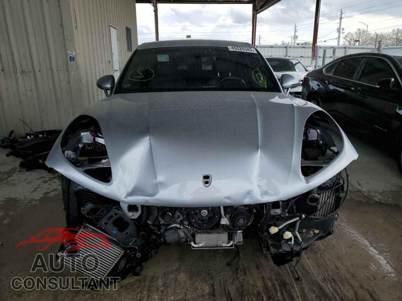 PORSCHE MACAN 2015 - WP1AB2A57FLB64744