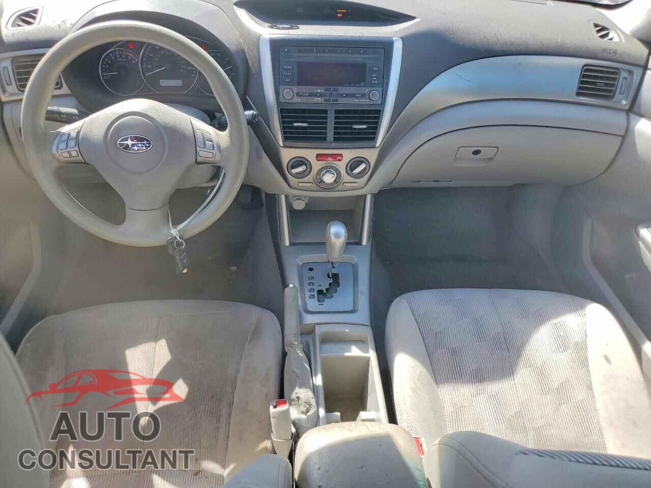 SUBARU FORESTER 2010 - JF2SH6CC8AH757923